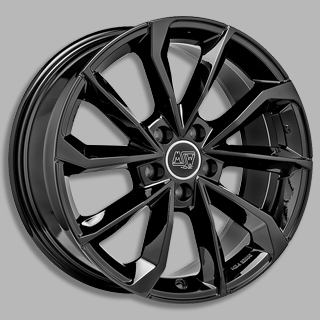 MSW MSW 42 GLOSS BLACK