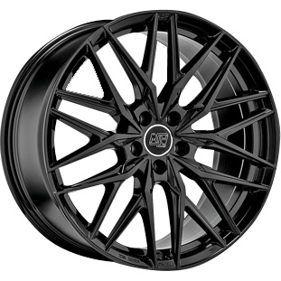 MSW MSW 50 GLOSS BLACK