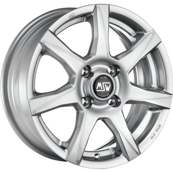 MSW MSW 77 FULL SILVER