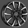MSW MSW 79 GLOSS BLACK FULL POLISHED