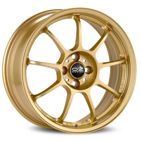 OZ ALLEGGERITA HLT 4F RACE GOLD