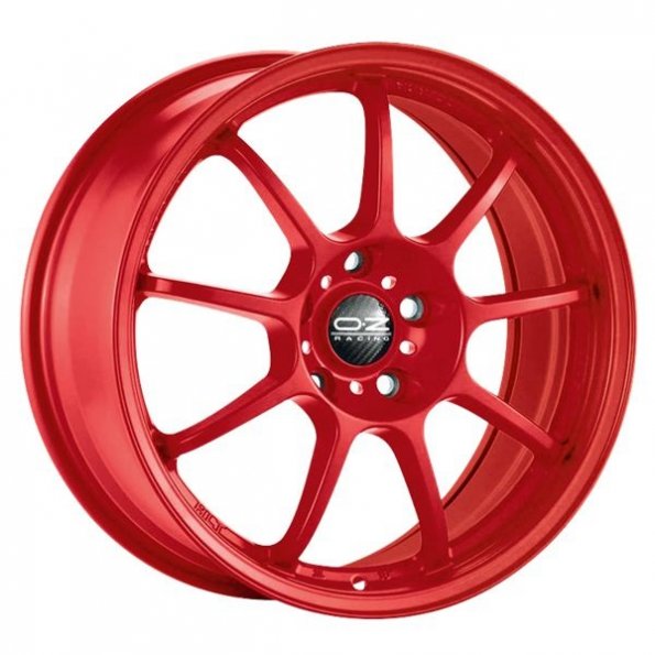 OZ ALLEGGERITA HLT 4F RED