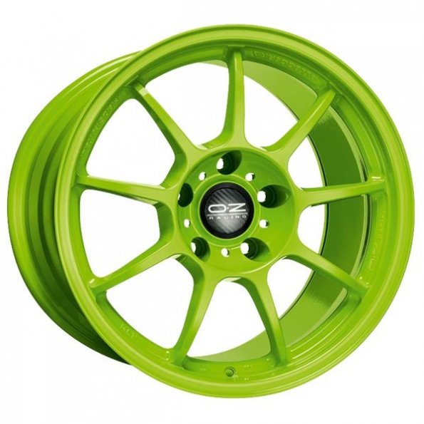 OZ ALLEGGERITA HLT 5F ACID GREEN