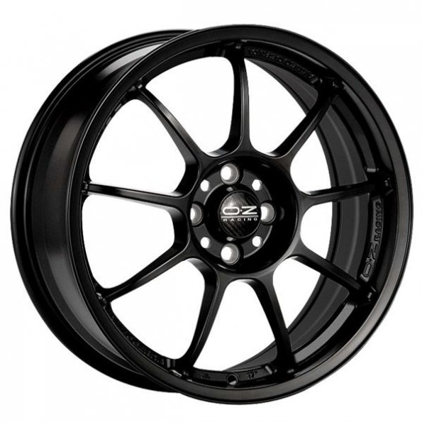 OZ ALLEGGERITA HLT 5F MATT BLACK