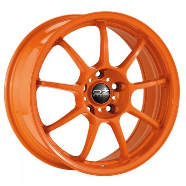 OZ ALLEGGERITA HLT 5F ORANGE