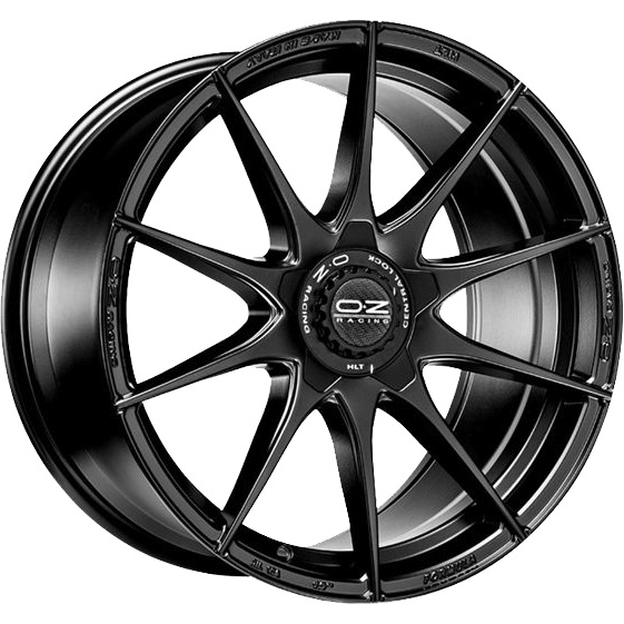 OZ FORMULA HLT MATT BLACK