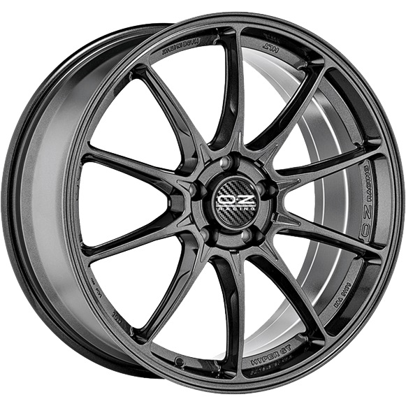 OZ HYPER GT HLT STAR GRAPHITE