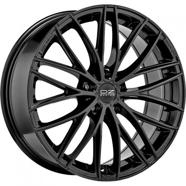 OZ ITALIA 150 4F GLOSS BLACK
