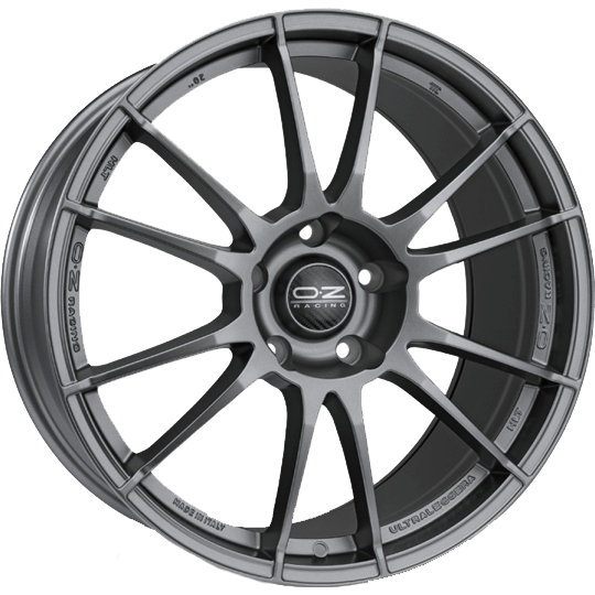 OZ Racing Ultraleggera Graphite Graphite