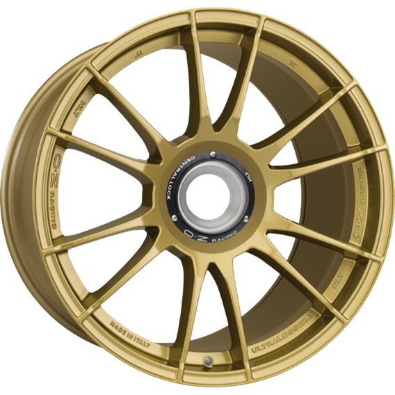 OZ ULTRALEGGERA HLT CL RACE GOLD