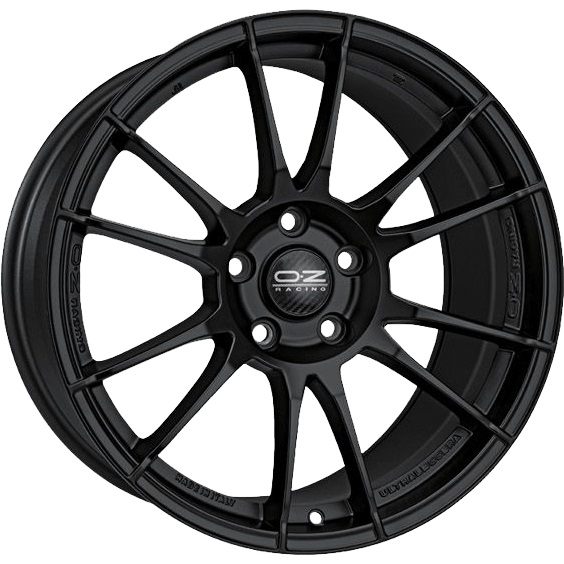 OZ ULTRALEGGERA HLT GLOSS BLACK