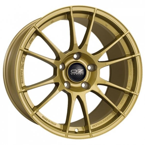OZ ULTRALEGGERA HLT RACE GOLD