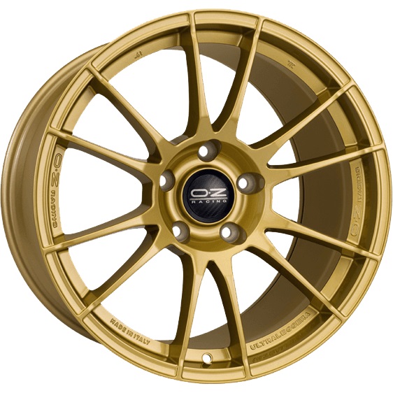OZ ULTRALEGGERA RACE GOLD