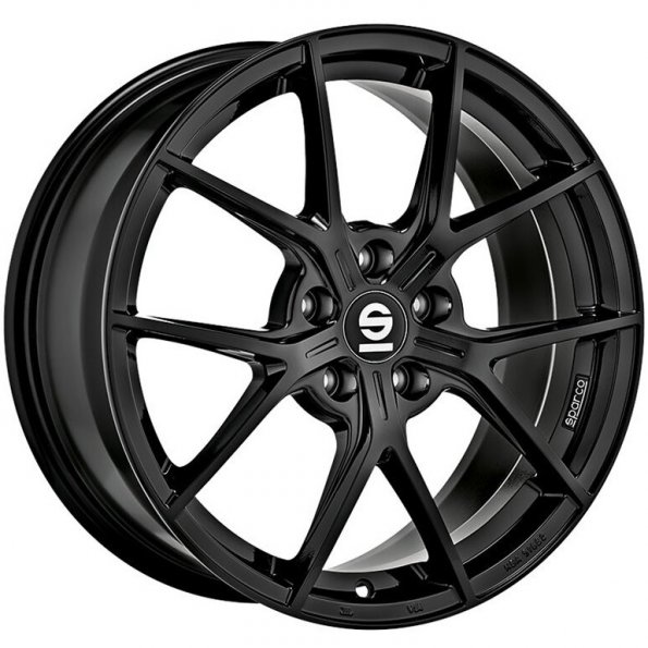 SPARCO SPARCO PODIO GLOSS BLACK