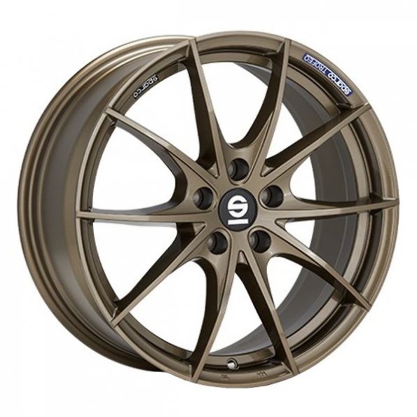 SPARCO SPARCO TROFEO 5 GLOSS BRONZE