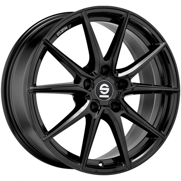 SPARCO SPARCO DRS GLOSS BLACK